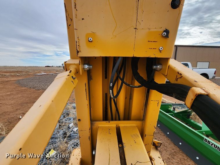 image for item KC9690 Belltec TM-48  post hole digger