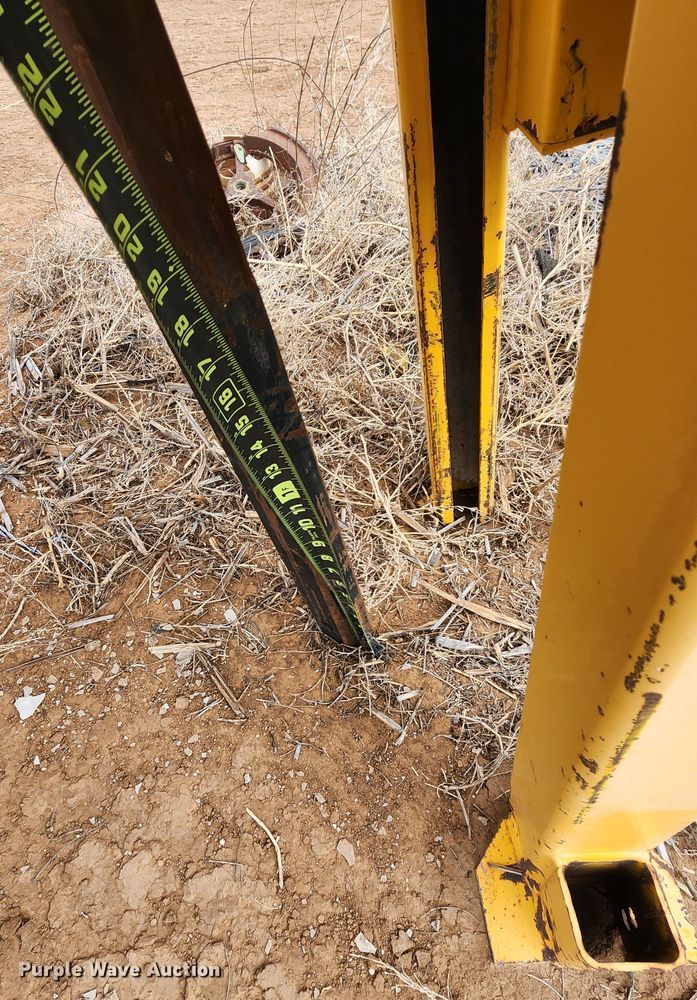 image for item KC9690 Belltec TM-48  post hole digger