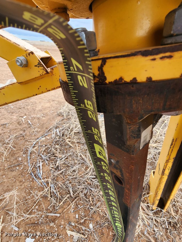 image for item KC9690 Belltec TM-48  post hole digger