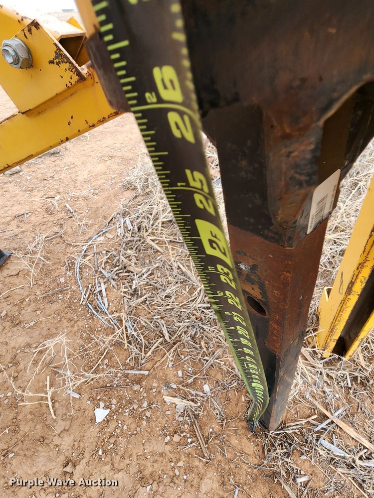 image for item KC9690 Belltec TM-48  post hole digger