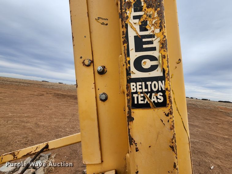 image for item KC9690 Belltec TM-48  post hole digger