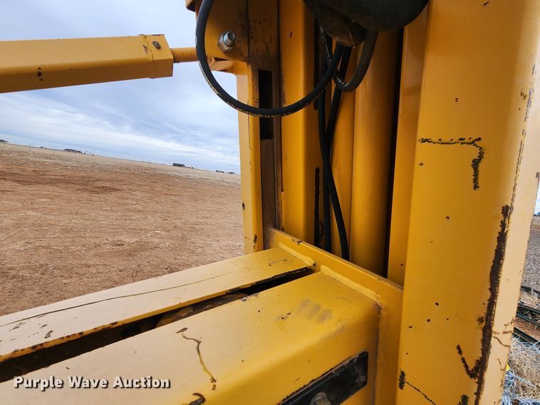 image for item KC9690 Belltec TM-48  post hole digger