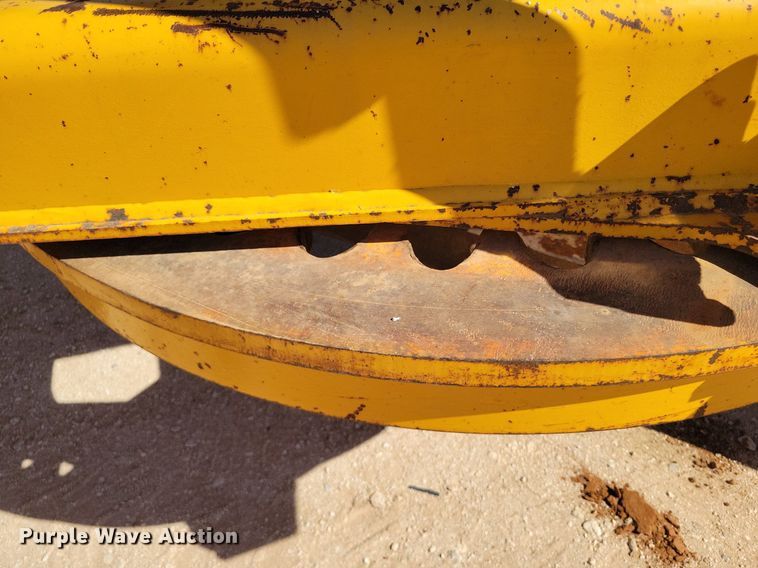 image for item KD9289 1978 John Deere 770A  motor grader