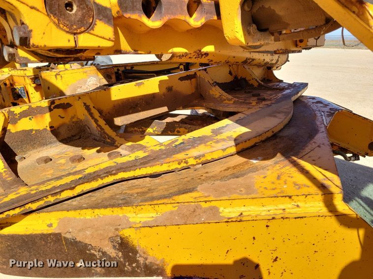 image for item KD9289 1978 John Deere 770A  motor grader