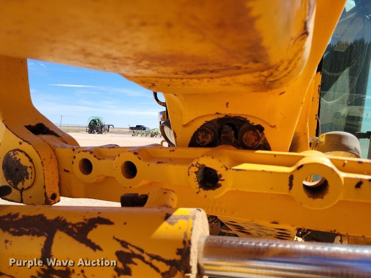 image for item KD9289 1978 John Deere 770A  motor grader