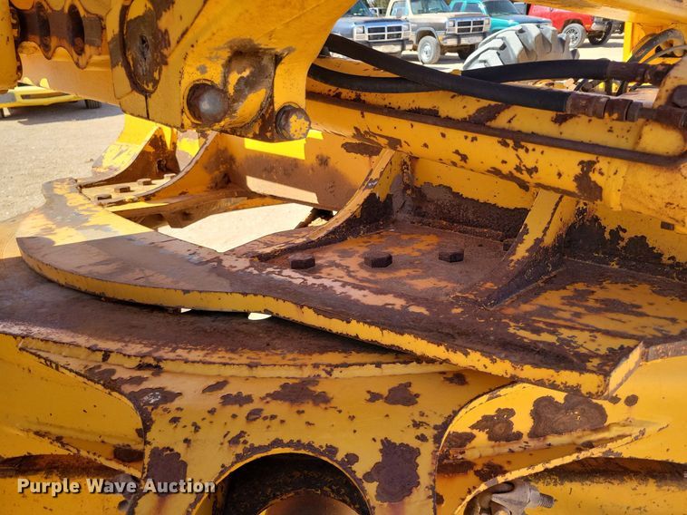 image for item KD9289 1978 John Deere 770A  motor grader