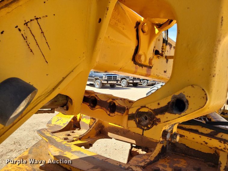 image for item KD9289 1978 John Deere 770A  motor grader