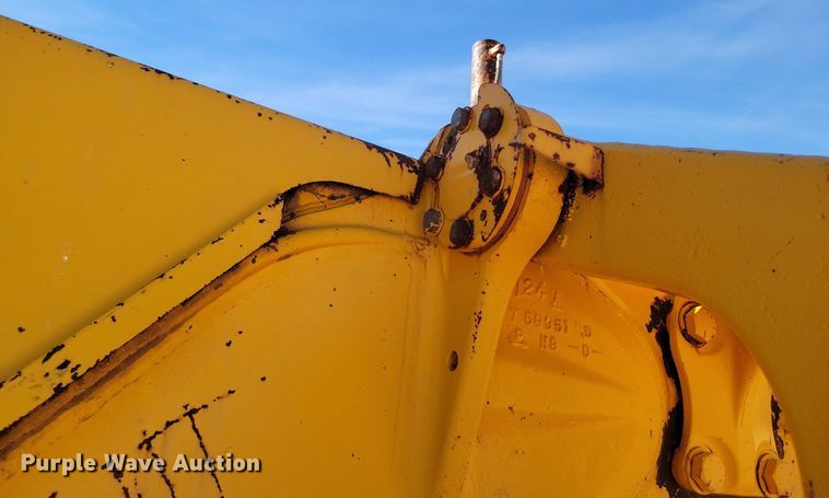 image for item KD9289 1978 John Deere 770A  motor grader