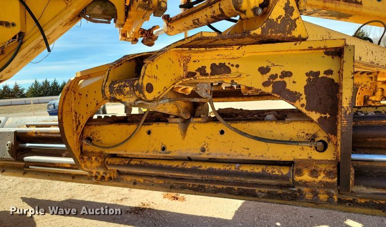 image for item KD9289 1978 John Deere 770A  motor grader