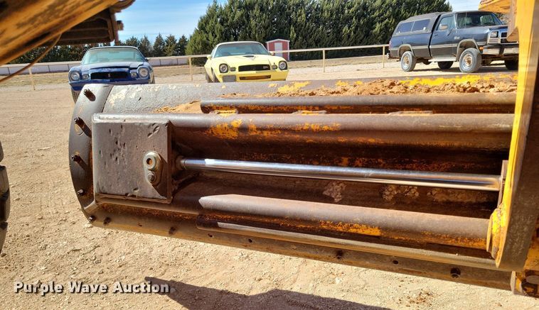 image for item KD9289 1978 John Deere 770A  motor grader