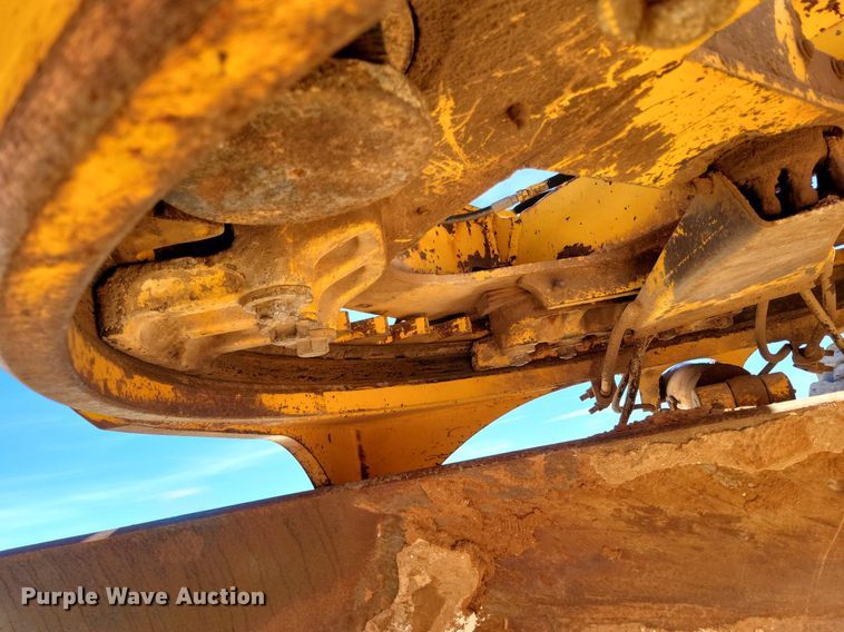 image for item KD9289 1978 John Deere 770A  motor grader