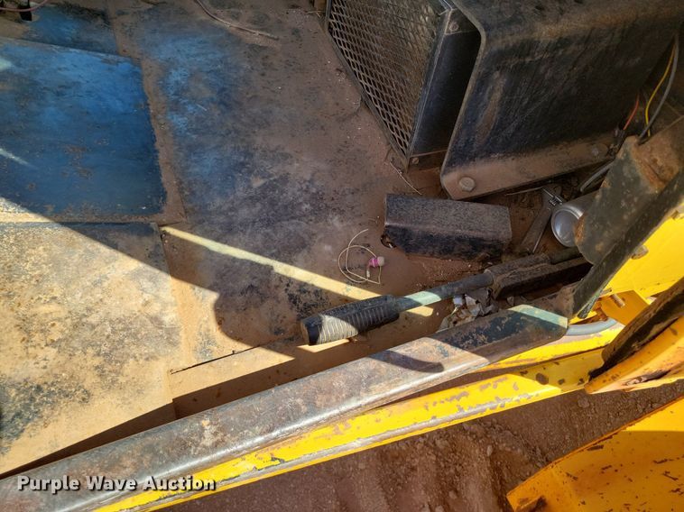 image for item KD9289 1978 John Deere 770A  motor grader