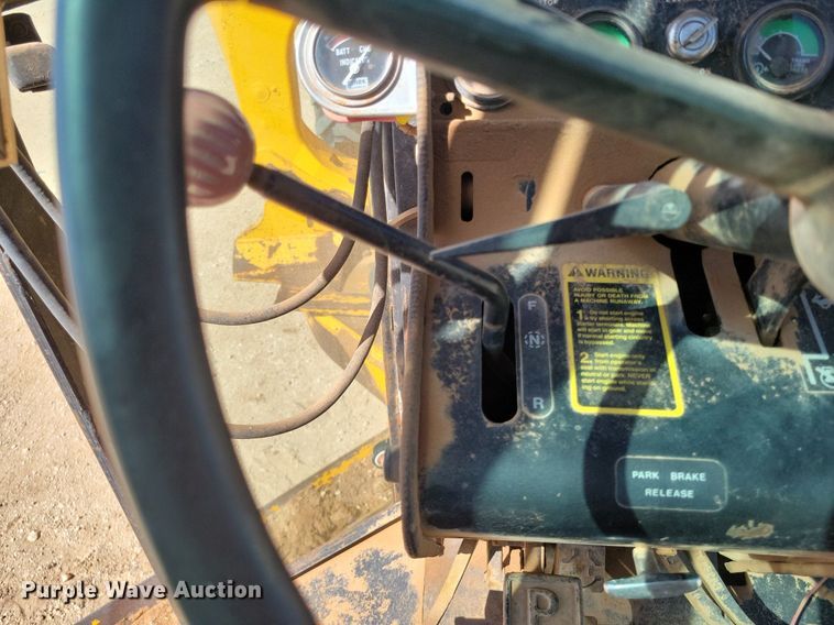 image for item KD9289 1978 John Deere 770A  motor grader