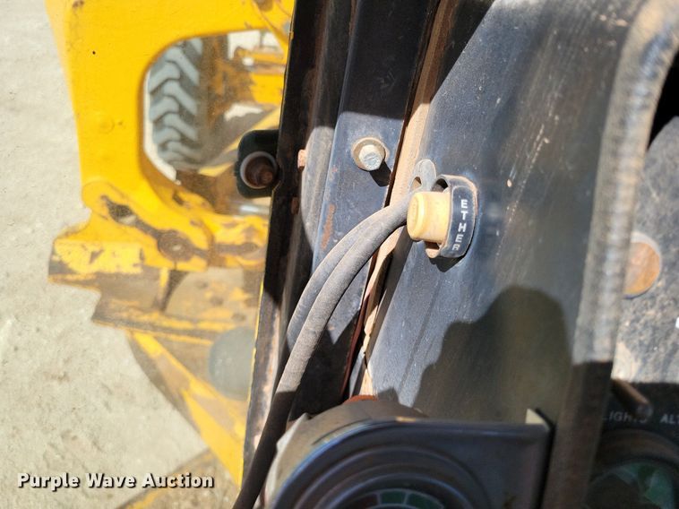 image for item KD9289 1978 John Deere 770A  motor grader