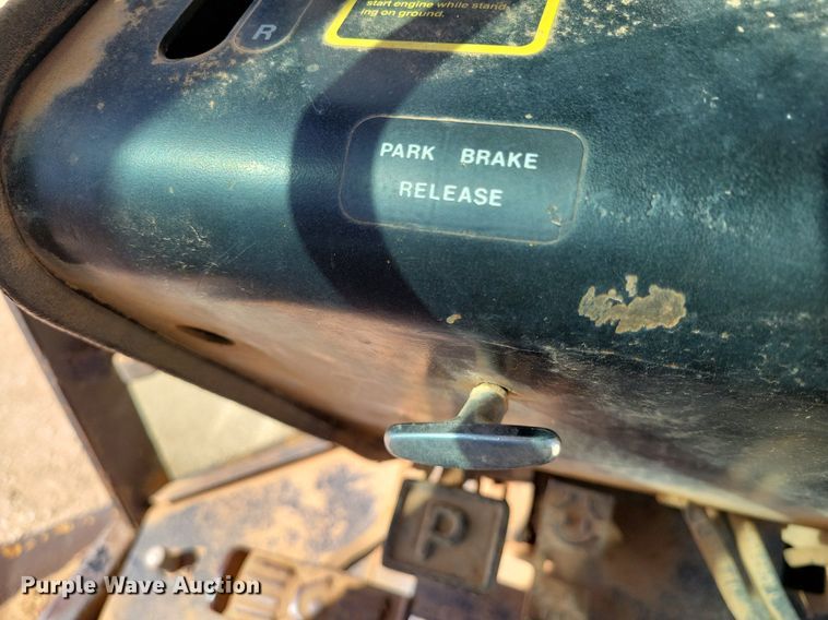 image for item KD9289 1978 John Deere 770A  motor grader