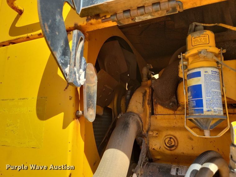 image for item KD9289 1978 John Deere 770A  motor grader