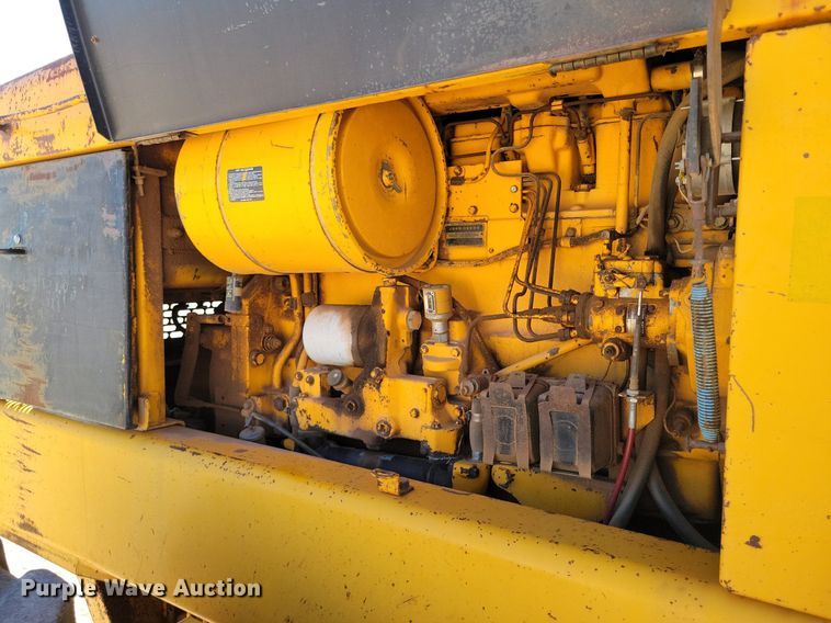 image for item KD9289 1978 John Deere 770A  motor grader