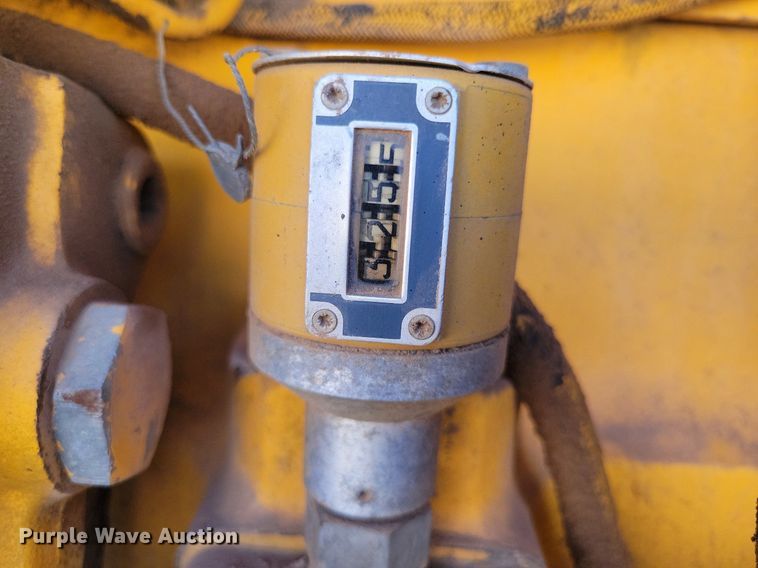 image for item KD9289 1978 John Deere 770A  motor grader