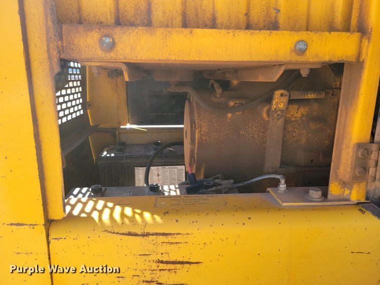 image for item KD9289 1978 John Deere 770A  motor grader