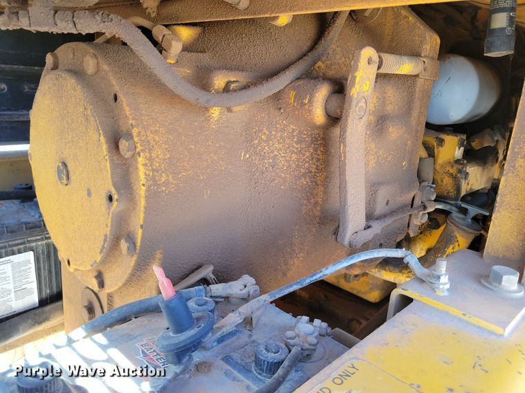 image for item KD9289 1978 John Deere 770A  motor grader