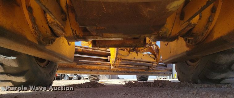 image for item KD9289 1978 John Deere 770A  motor grader