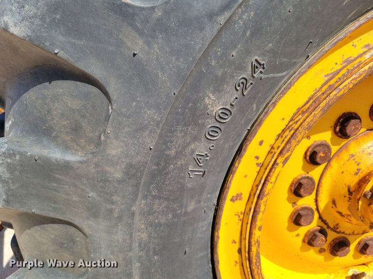 image for item KD9289 1978 John Deere 770A  motor grader