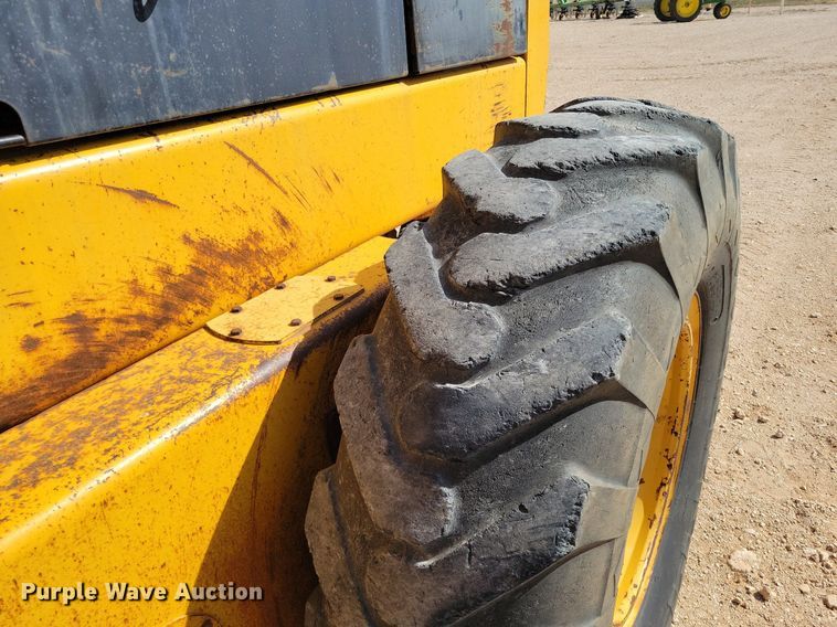 image for item KD9289 1978 John Deere 770A  motor grader