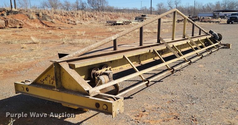 image for item KD9299 Dresser  overhead crane