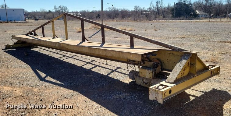 image for item KD9299 Dresser  overhead crane