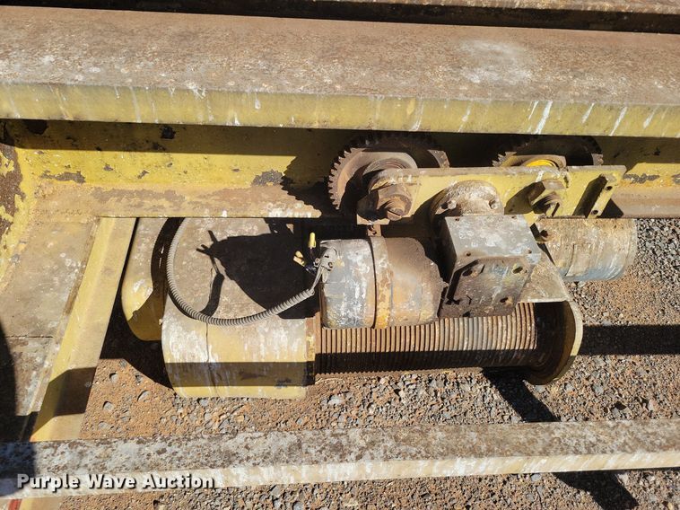 image for item KD9299 Dresser  overhead crane