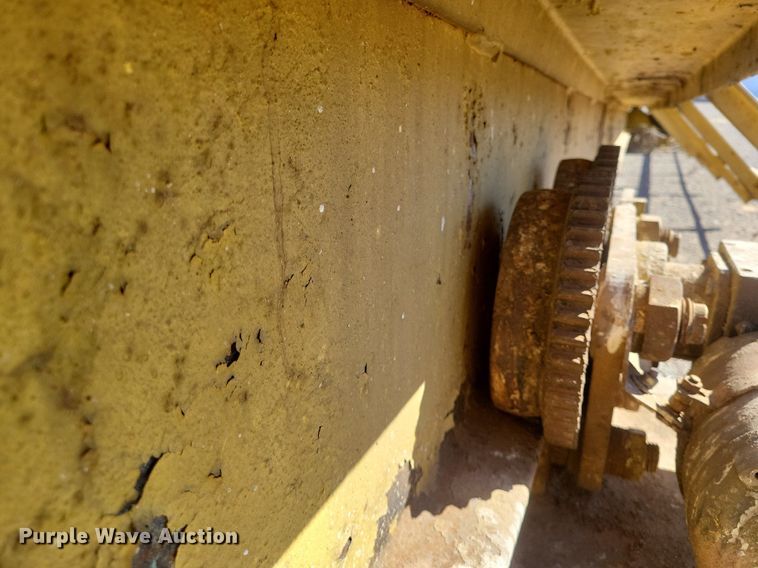 image for item KD9299 Dresser  overhead crane