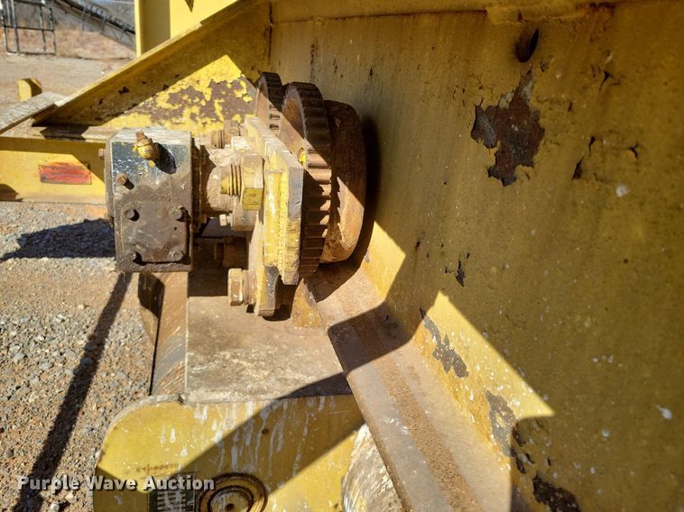 image for item KD9299 Dresser  overhead crane