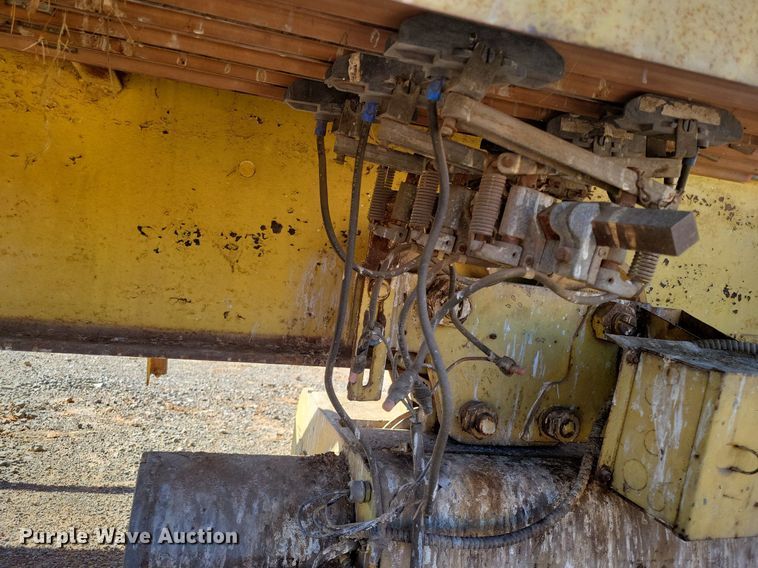 image for item KD9299 Dresser  overhead crane