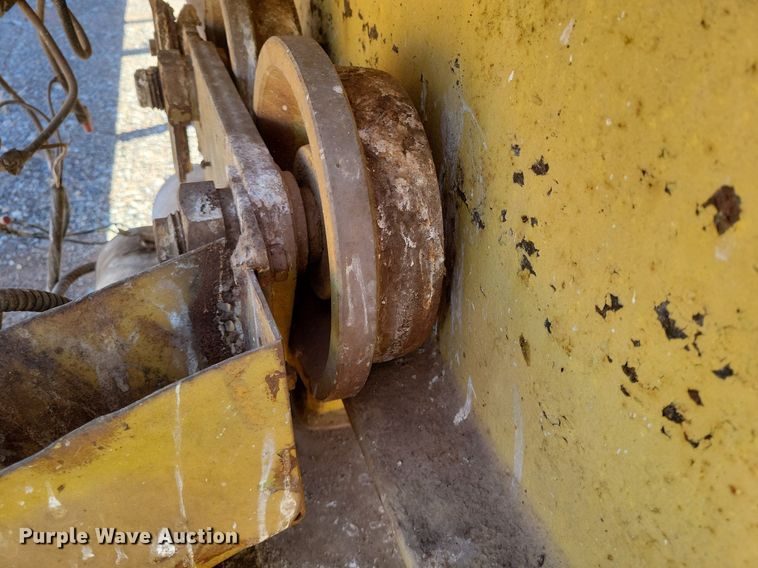 image for item KD9299 Dresser  overhead crane