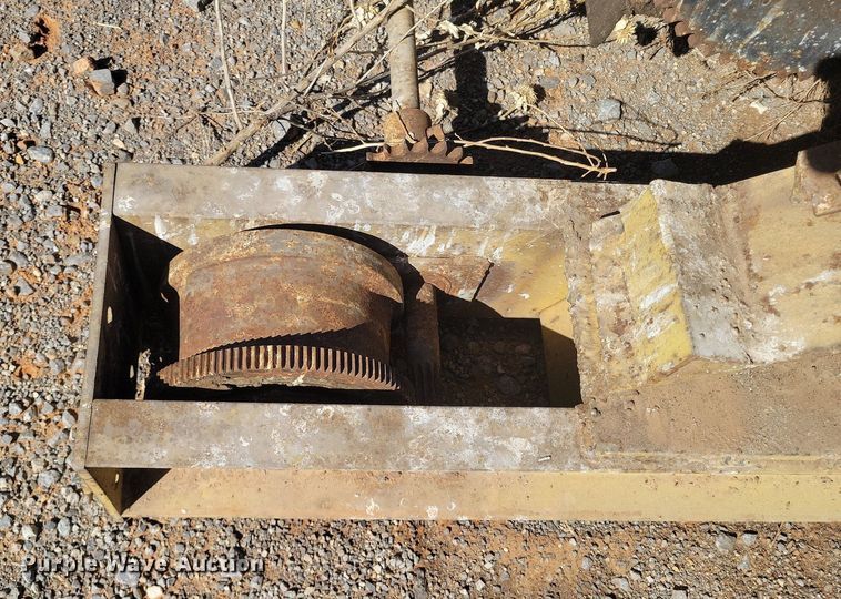 image for item KD9299 Dresser  overhead crane