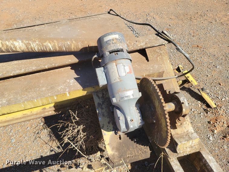 image for item KD9299 Dresser  overhead crane