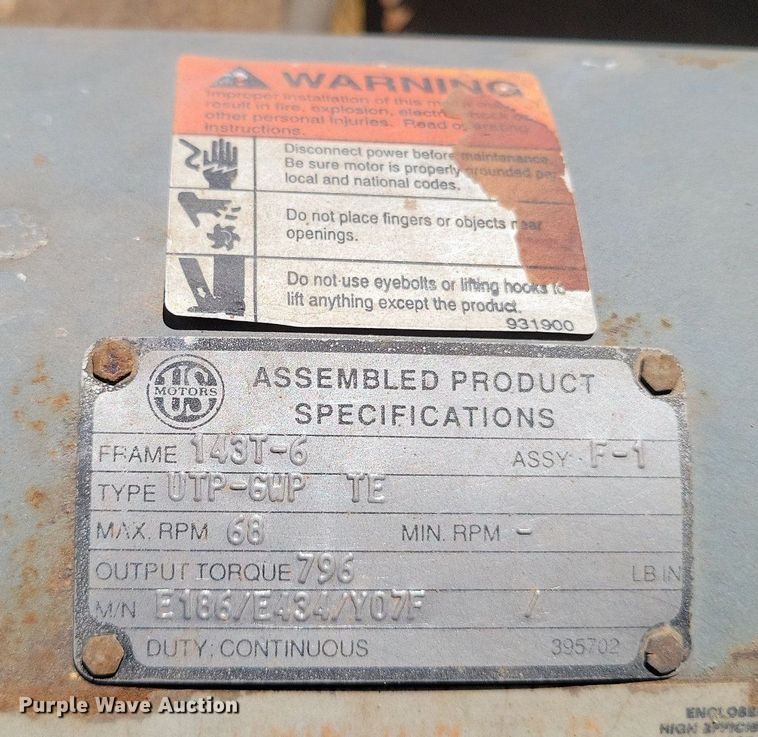 image for item KD9299 Dresser  overhead crane