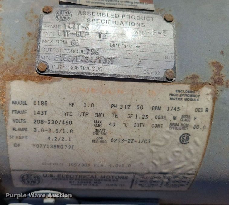 image for item KD9299 Dresser  overhead crane