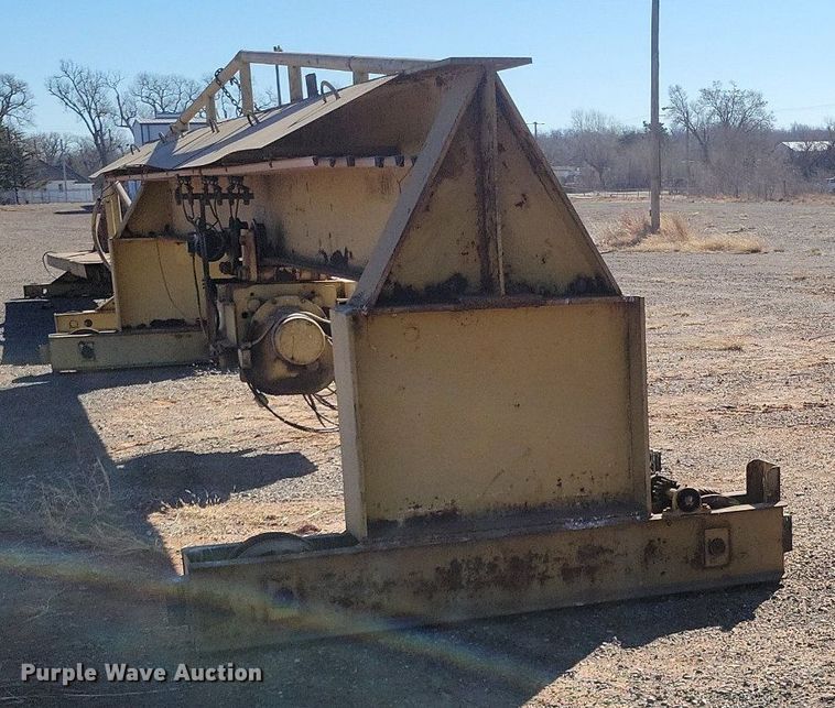 image for item KD9300 Yale DEW15X30RT11S4  overhead crane