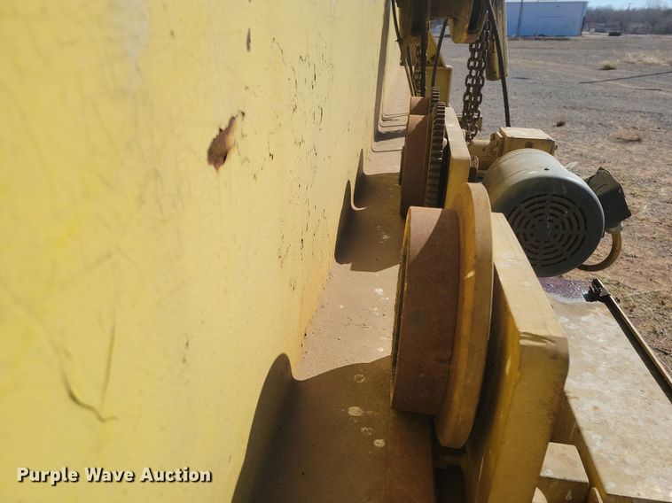 image for item KD9300 Yale DEW15X30RT11S4  overhead crane