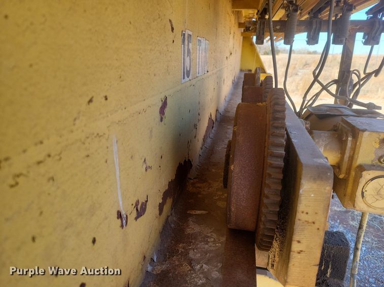 image for item KD9300 Yale DEW15X30RT11S4  overhead crane