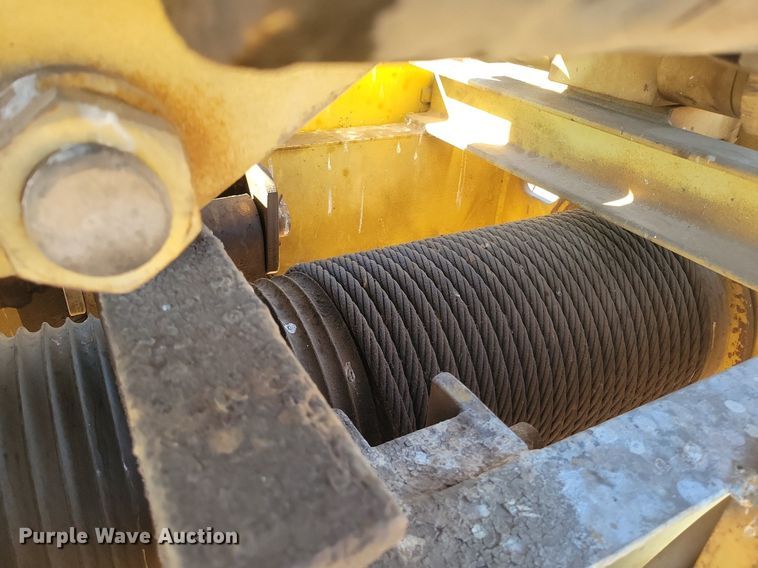 image for item KD9300 Yale DEW15X30RT11S4  overhead crane