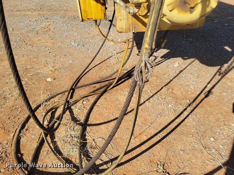 image for item KD9300 Yale DEW15X30RT11S4  overhead crane