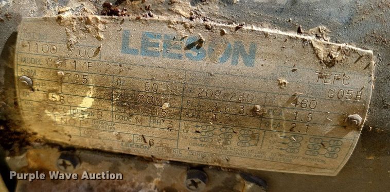 image for item KD9300 Yale DEW15X30RT11S4  overhead crane