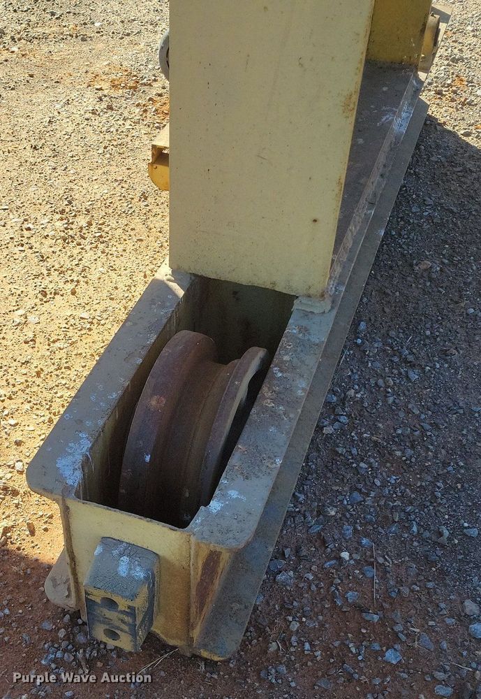 image for item KD9300 Yale DEW15X30RT11S4  overhead crane