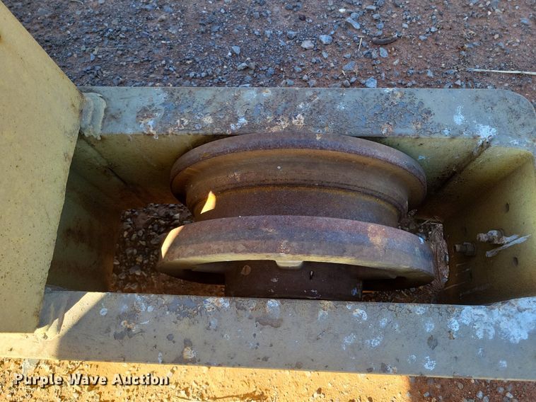 image for item KD9300 Yale DEW15X30RT11S4  overhead crane