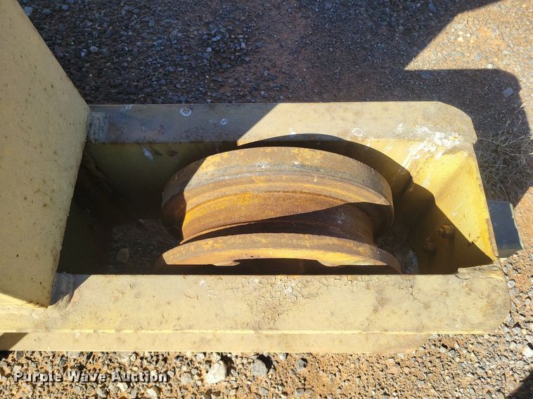 image for item KD9300 Yale DEW15X30RT11S4  overhead crane