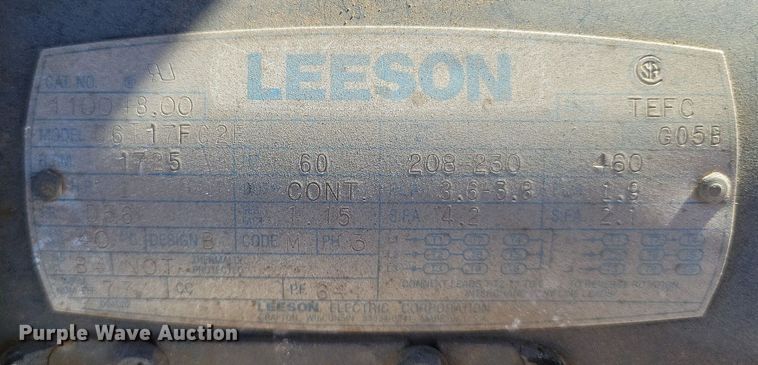 image for item KD9300 Yale DEW15X30RT11S4  overhead crane