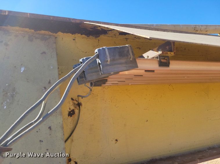 image for item KD9300 Yale DEW15X30RT11S4  overhead crane