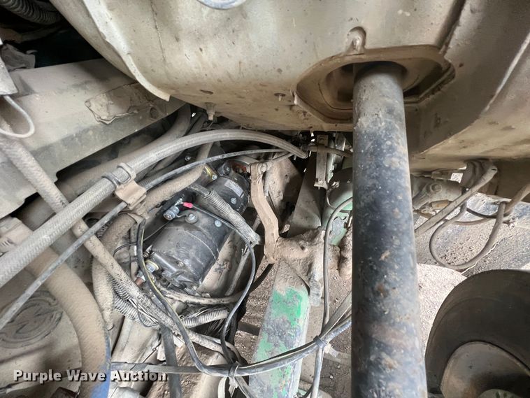 image for item KR9534 1993 Ford L9000  dump truck